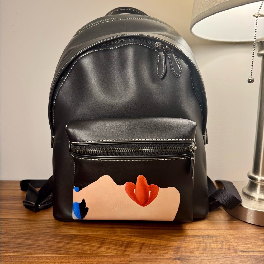 Coach x Tom Wesselmann Backpack NWT